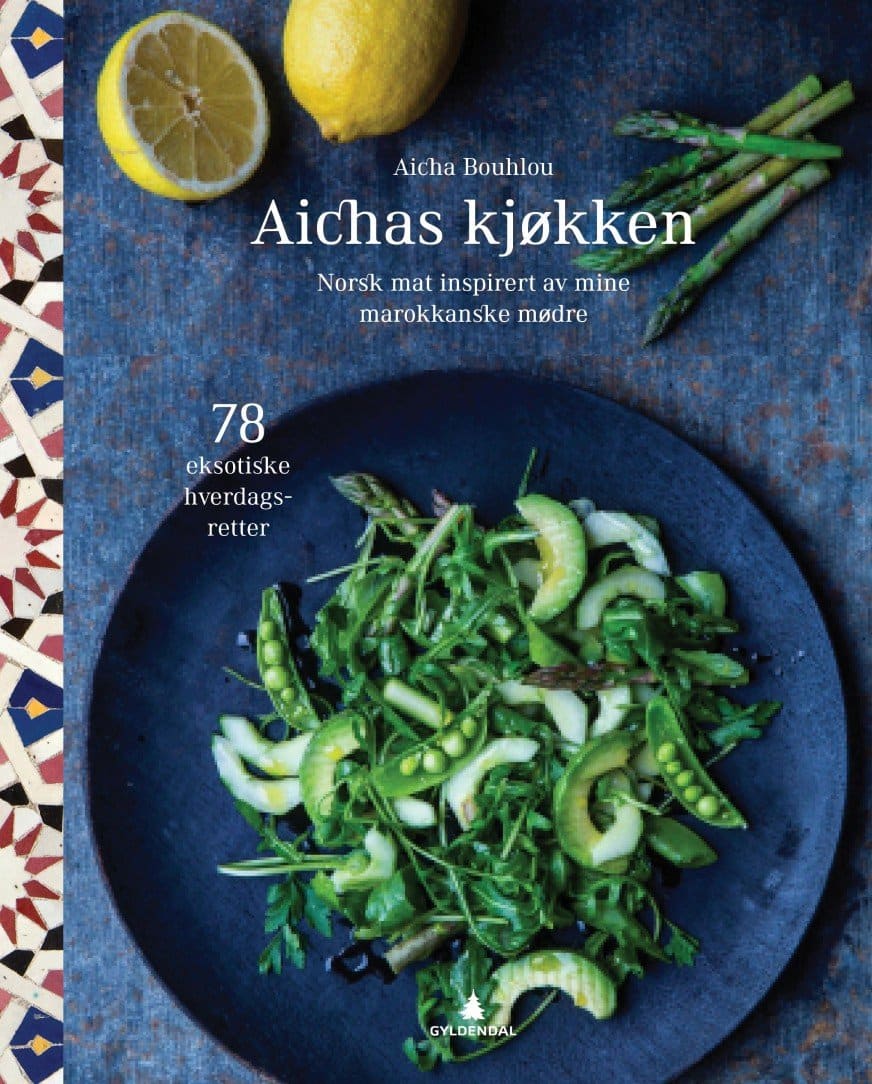 Aichas kjøkken - Aicha Bouhlou / Et kjøkken i Istanbul