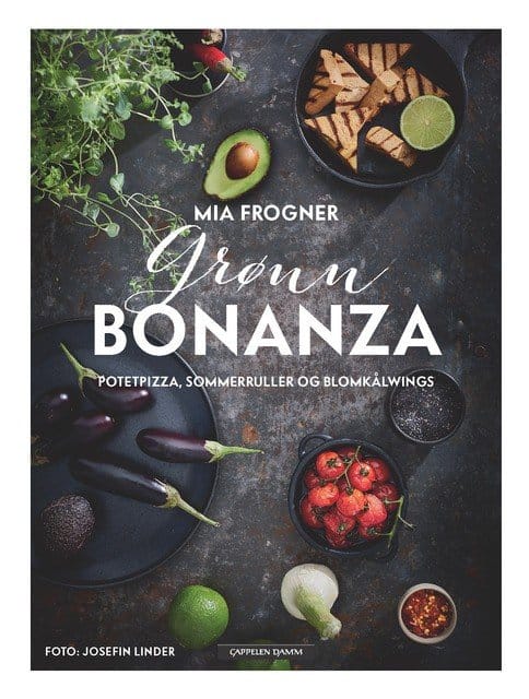 Grønn bonanza - Mia Frogner / Et kjøkken i Istanbul